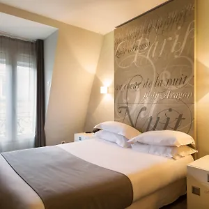 Chambellan Morgane Hotel Paris
