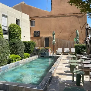 Hotel Le Victoria Boutique, Saint-Paul-Trois-Châteaux