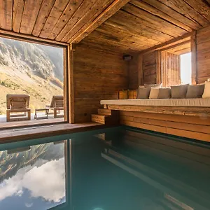 Couette-café 1864, Le Grand-Bornand